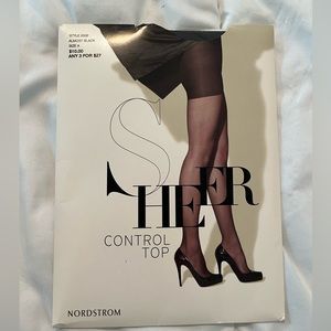 Nordstrom control Top A